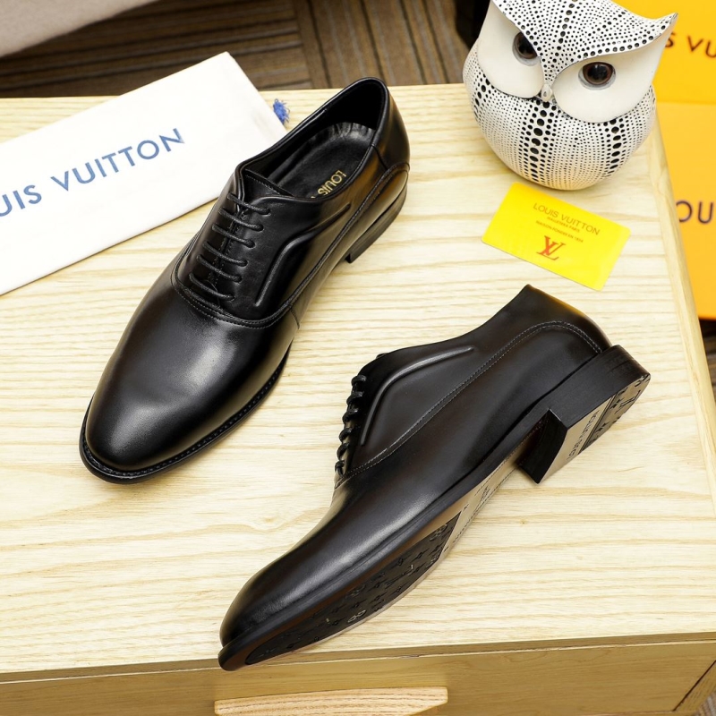 LV Leather Shoes